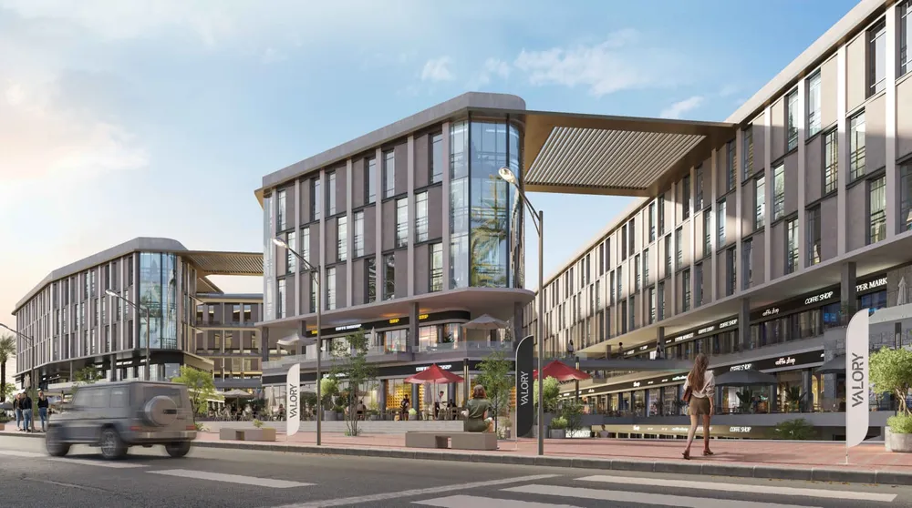 Retail at Valory Mall | Forsa Property