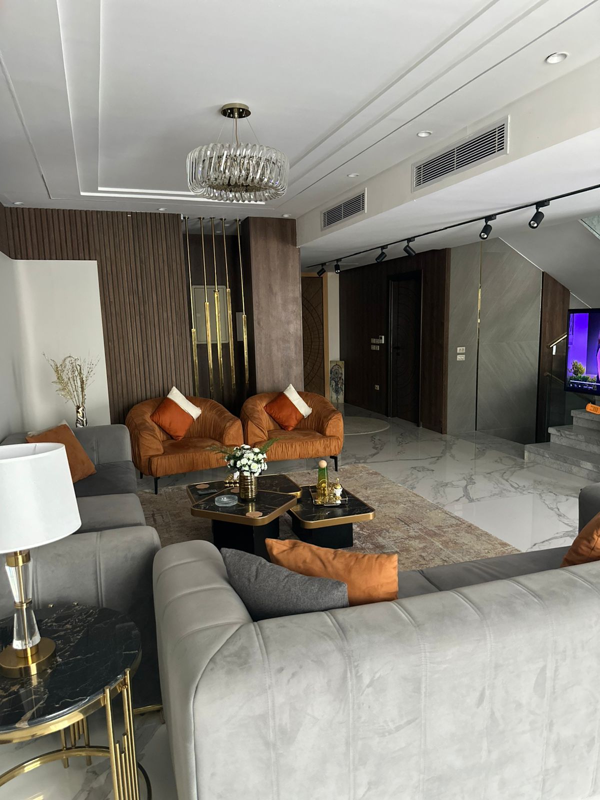 Villa at UpVille  Wady El Nile | Forsa Property