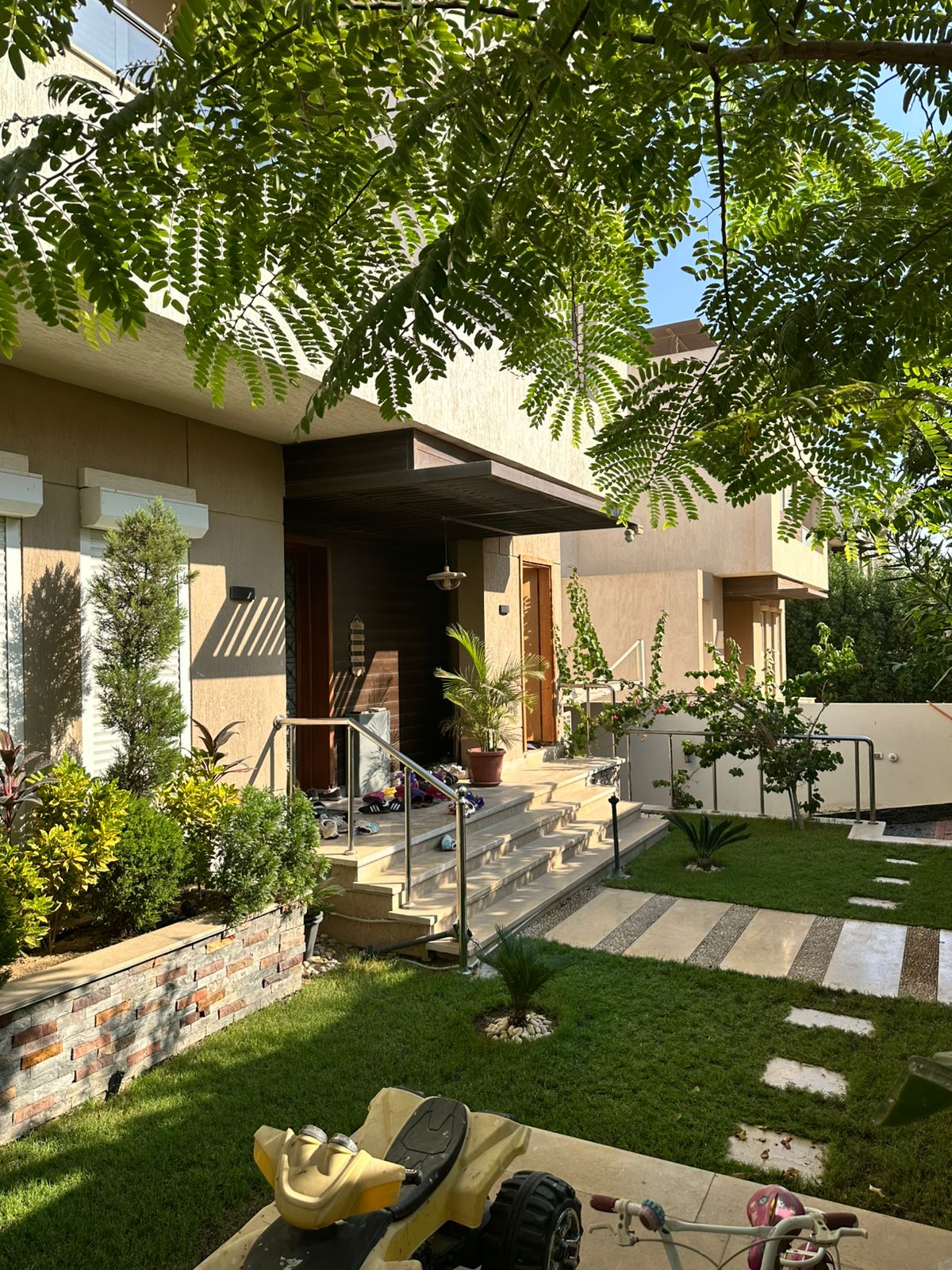 Villa at UpVille  Wady El Nile | Forsa Property