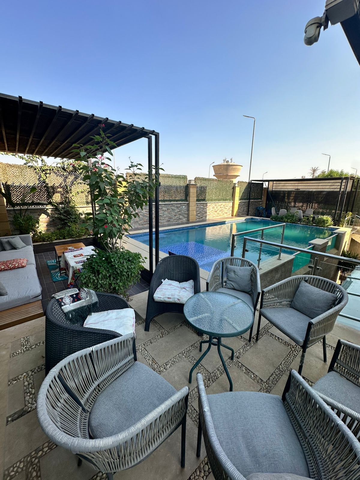 Villa at UpVille  Wady El Nile | Forsa Property