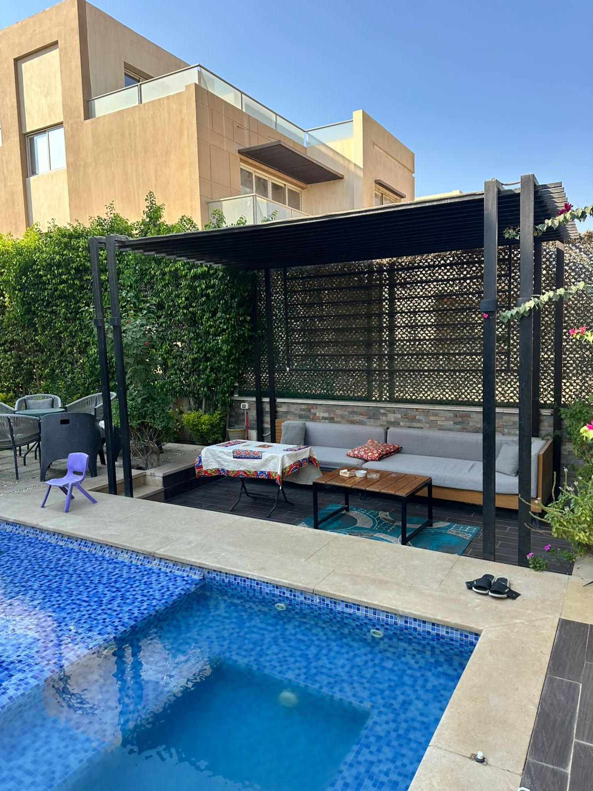 Villa at UpVille  Wady El Nile | Forsa Property