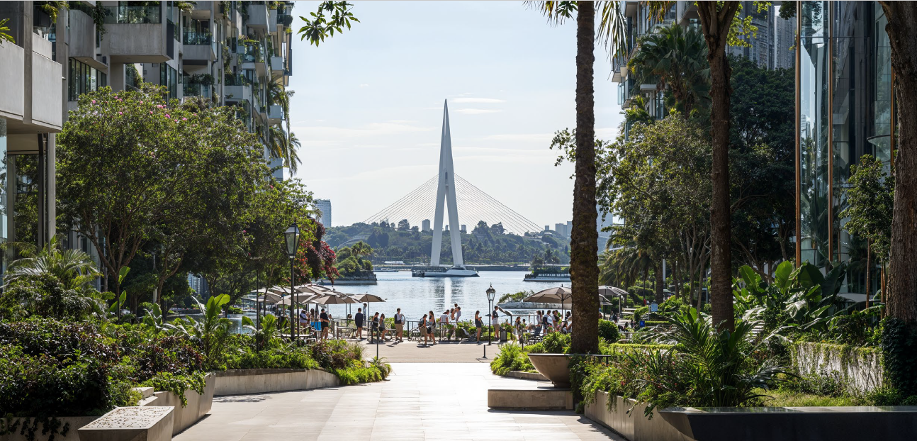 Townhouse at Jirian - Nations of Sky  | Forsa Property