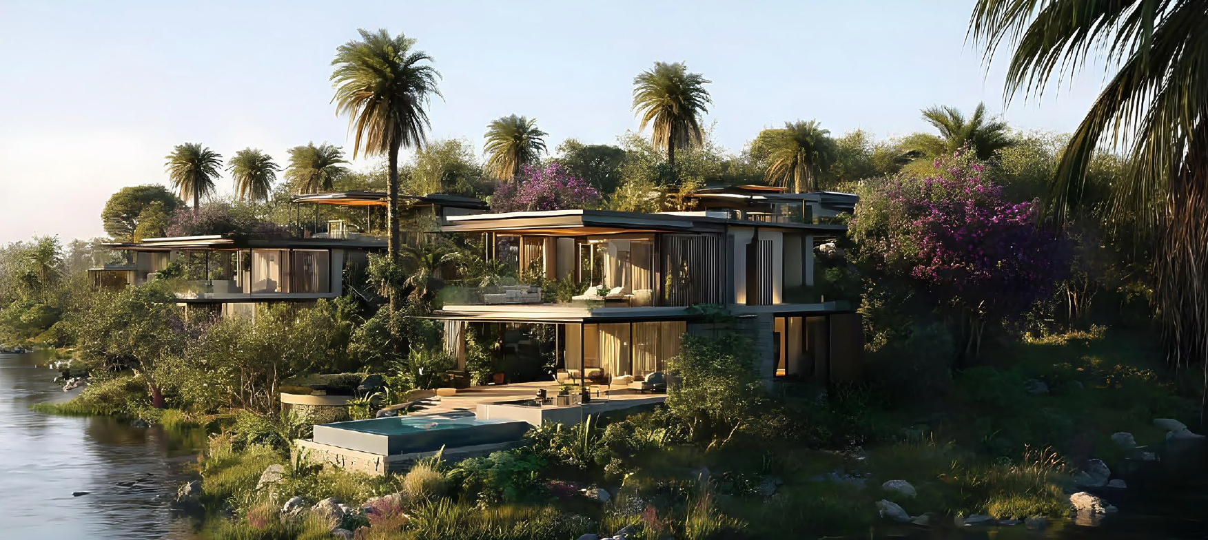 Townhouse at Jirian - Nations of Sky  | Forsa Property