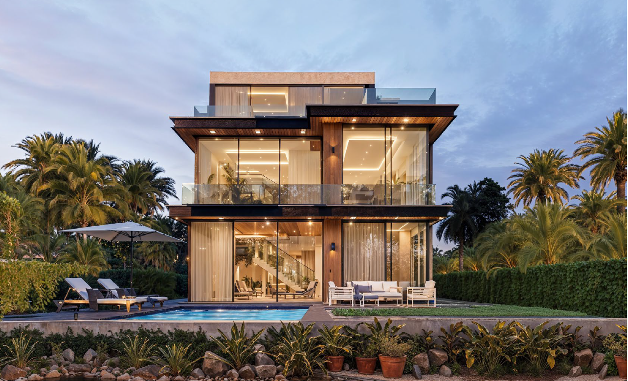 Villa at Jirian - Nations of Sky  | Forsa Property