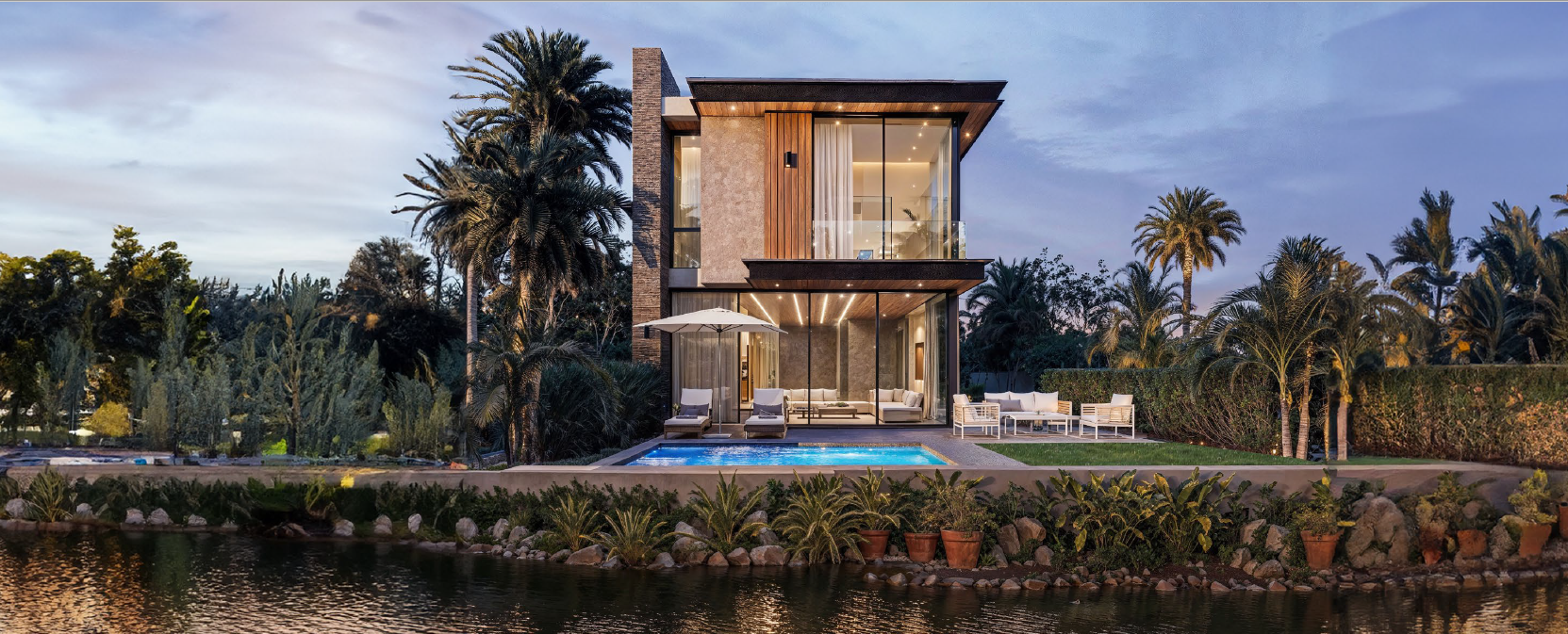 Villa at Jirian - Nations of Sky  | Forsa Property