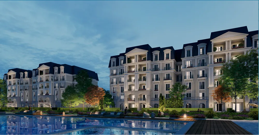 Apartment at Nile Boulevard | Forsa Property