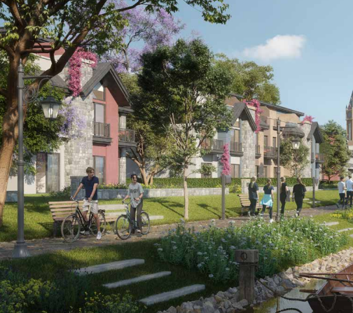 Townhouse at The Marq | Forsa Property