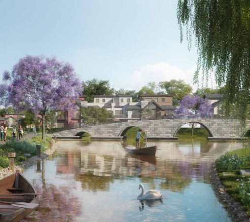 Townhouse at The Marq | Forsa Property