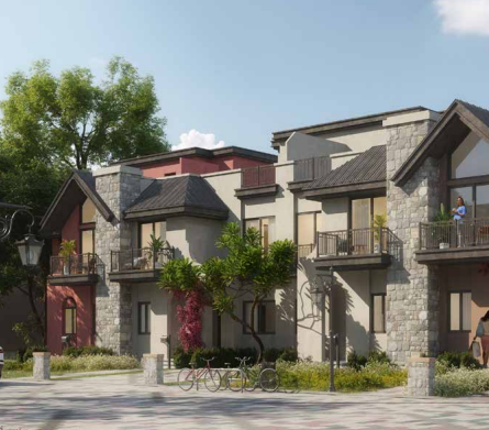 Townhouse at The Marq | Forsa Property