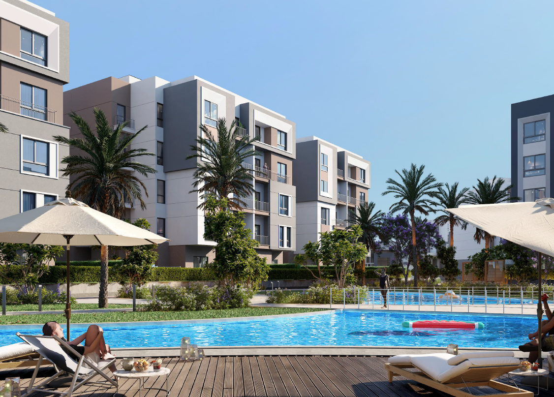 Apartment at Vida Residence | Forsa Property