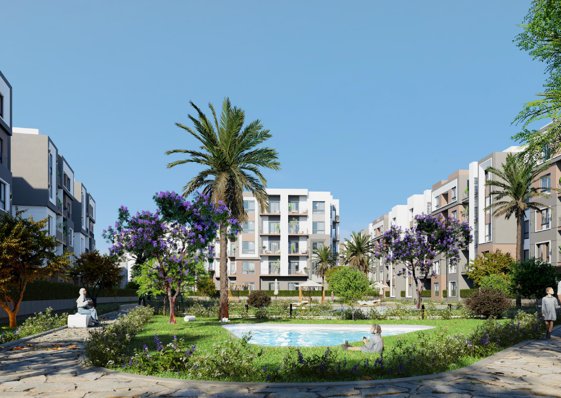 Apartment at Vida Residence | Forsa Property