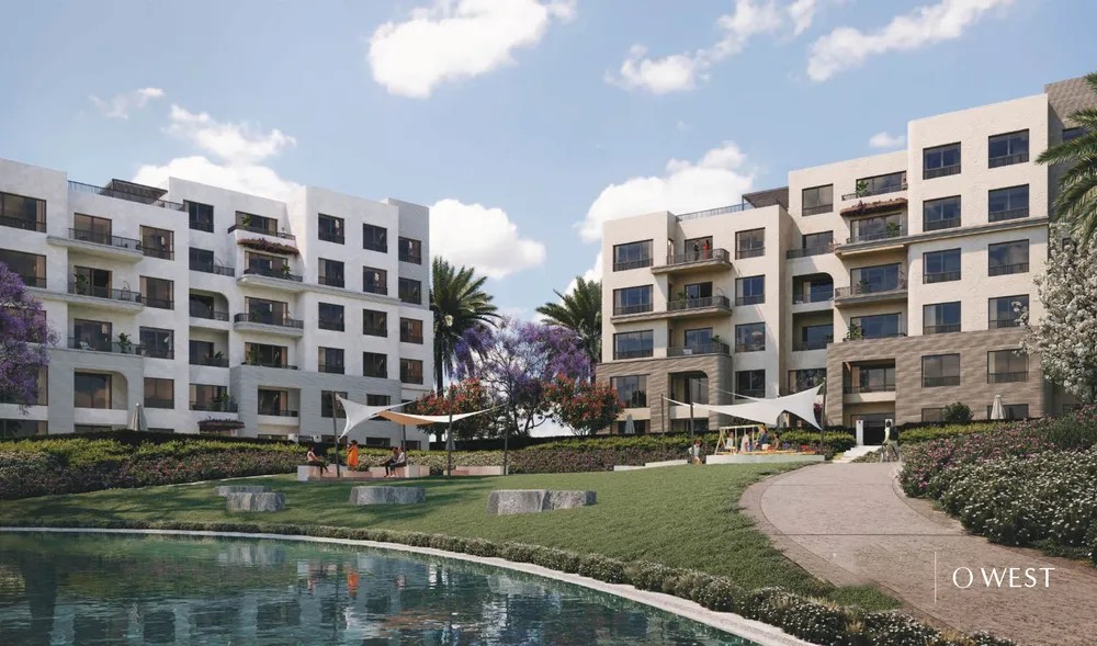 شقة at أو ويست أوراسكوم | Forsa Property شقة at أو ويست أوراسكوم | Forsa Property
