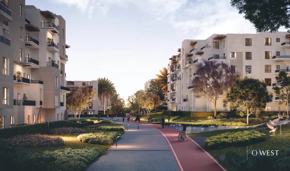 شقة at أو ويست أوراسكوم | Forsa Property شقة at أو ويست أوراسكوم | Forsa Property