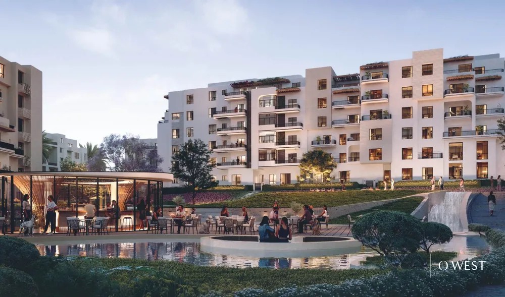شقة at أو ويست أوراسكوم | Forsa Property شقة at أو ويست أوراسكوم | Forsa Property