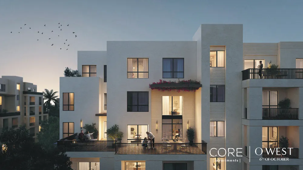 2 Bed Apartment at O West Orascom by Orascom Development Egypt For Sale | Forsa Property 2 Bed Apartment at O West Orascom by Orascom Development Egypt For Sale | Forsa Property