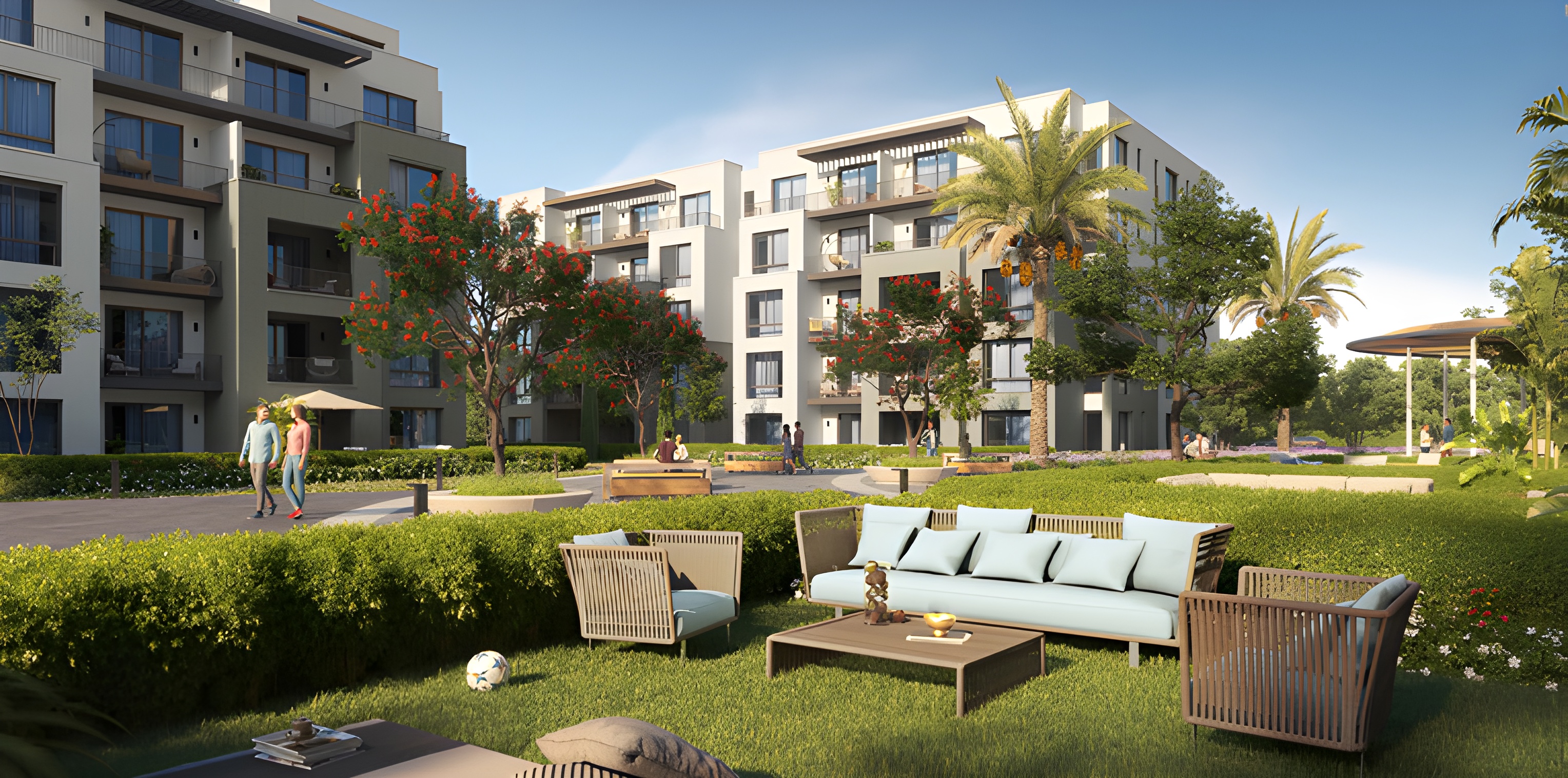 Apartment at Hay El Ashgar | Forsa Property