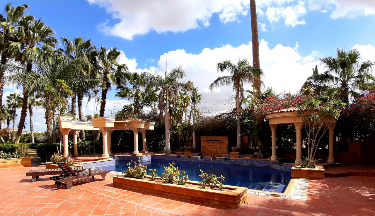 Villa at Golf Solimania | Forsa Property