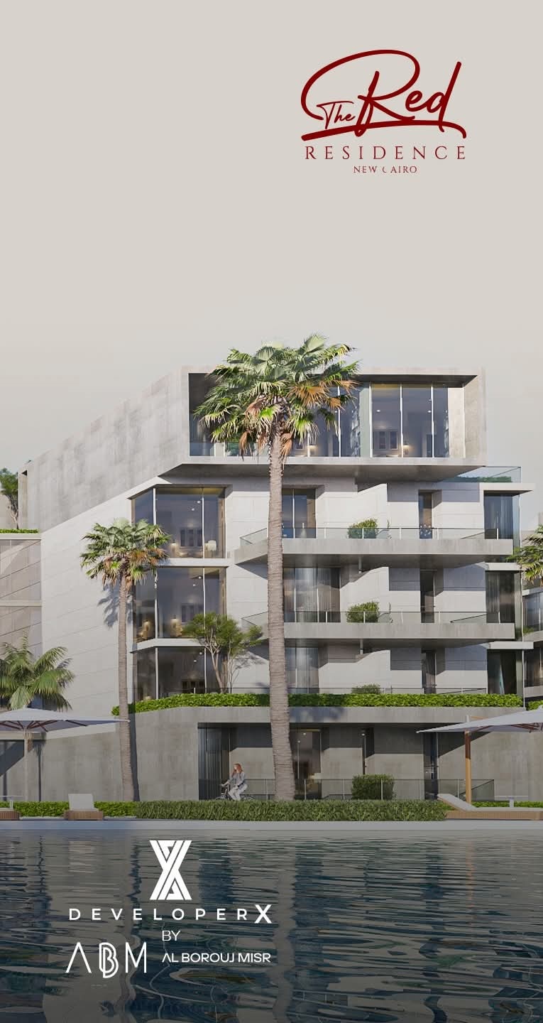 Apartment at The Red Residence | Forsa Property