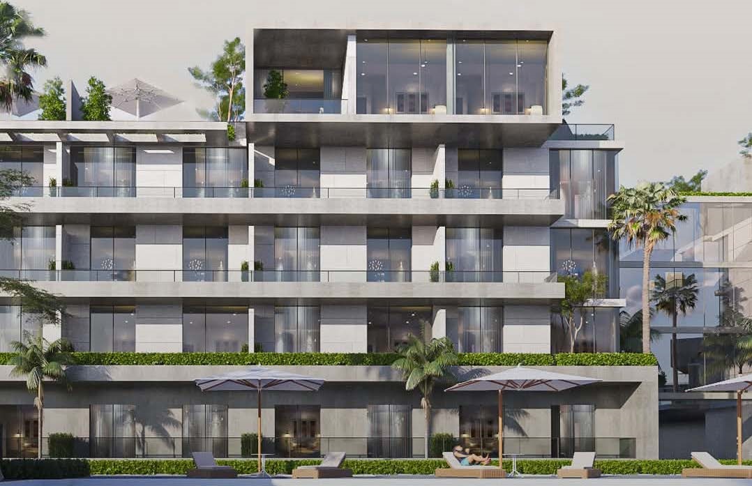 Apartment at The Red Residence | Forsa Property