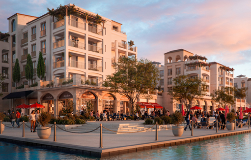 Chalet at Marassi Red Sea | Forsa Property