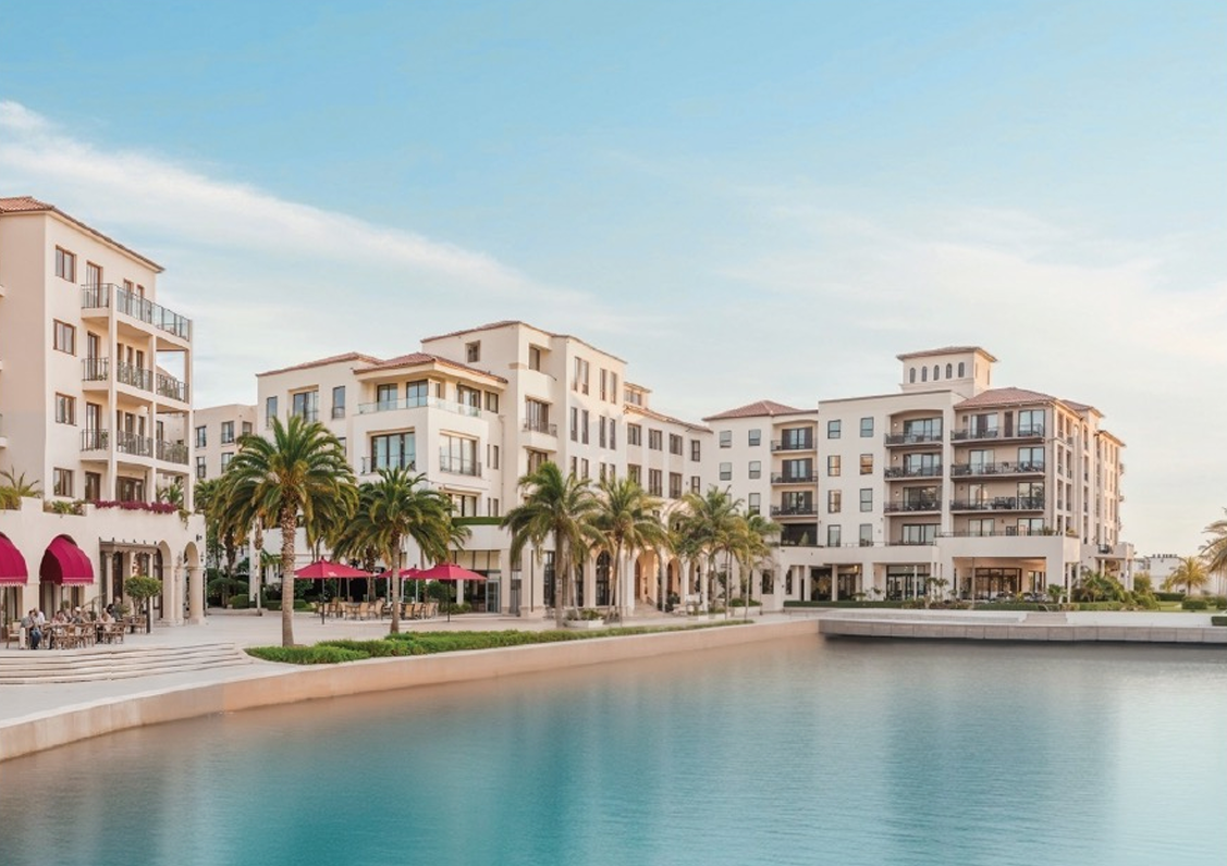 Chalet at Marassi Red Sea | Forsa Property