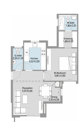 Apartment | Forsa Property