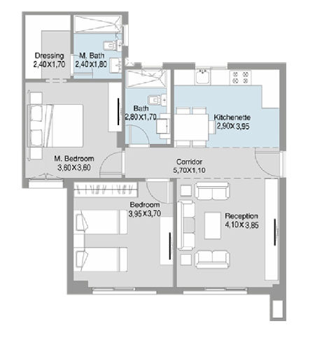 Apartment | Forsa Property