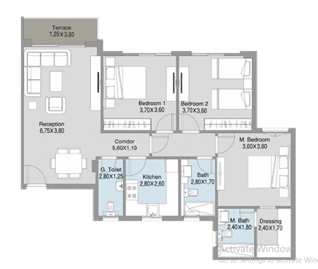 Apartment | Forsa Property