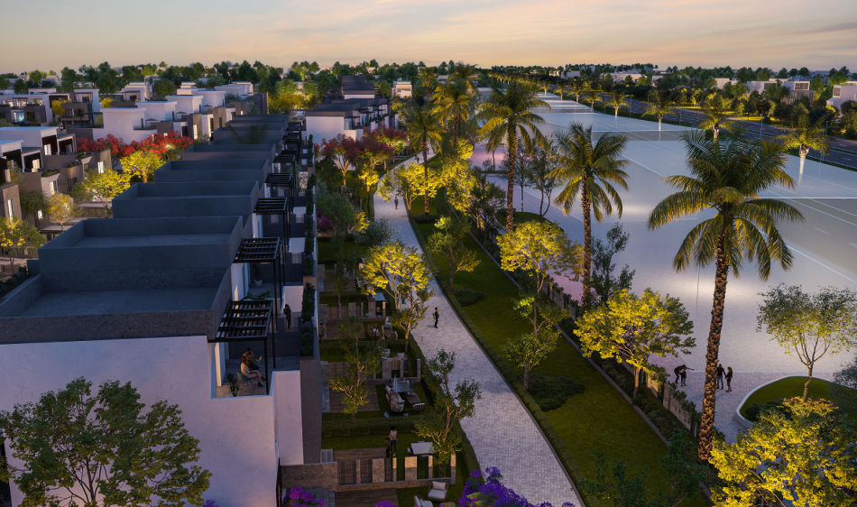 Townhouse at Eastshire | Forsa Property