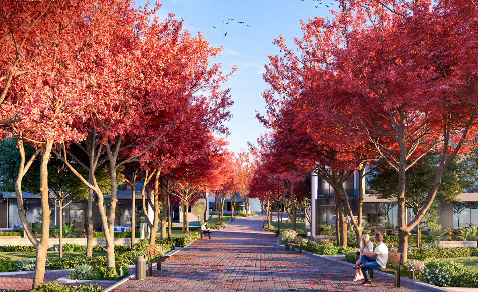 Townhouse at Eastshire | Forsa Property