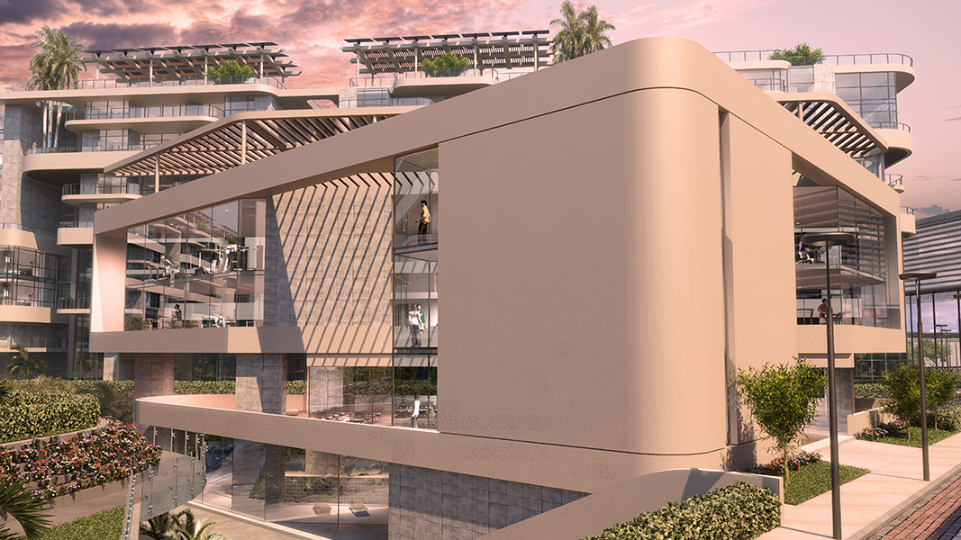 شقة at ذا كيرف | Forsa Property