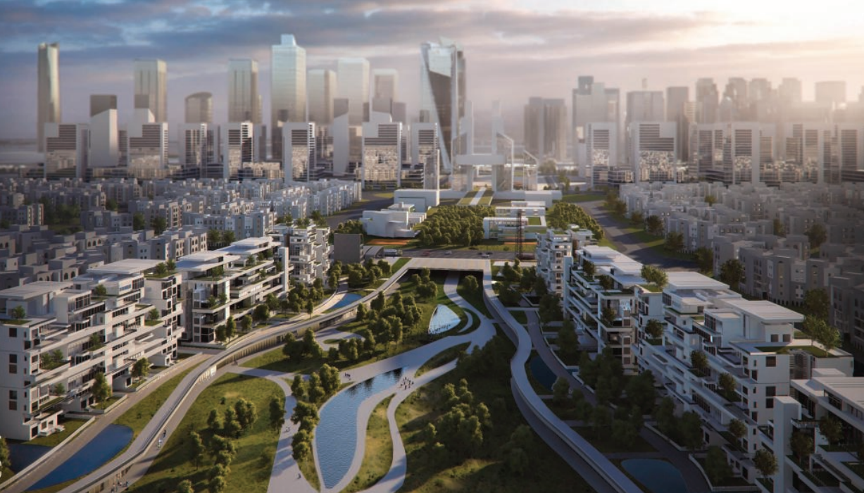 شقة at ذا كيرف | Forsa Property