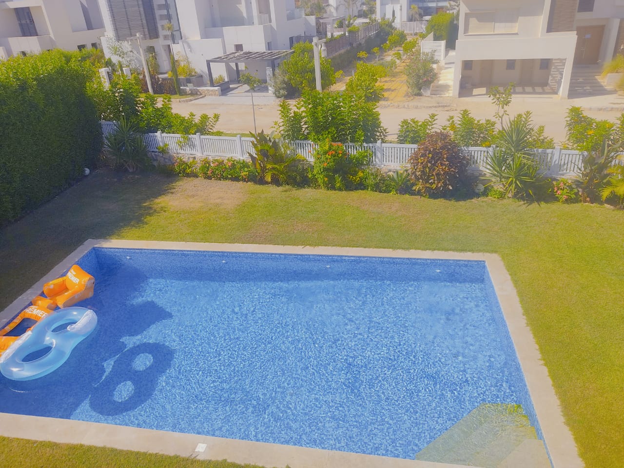 Villa at Hacienda White | Forsa Property