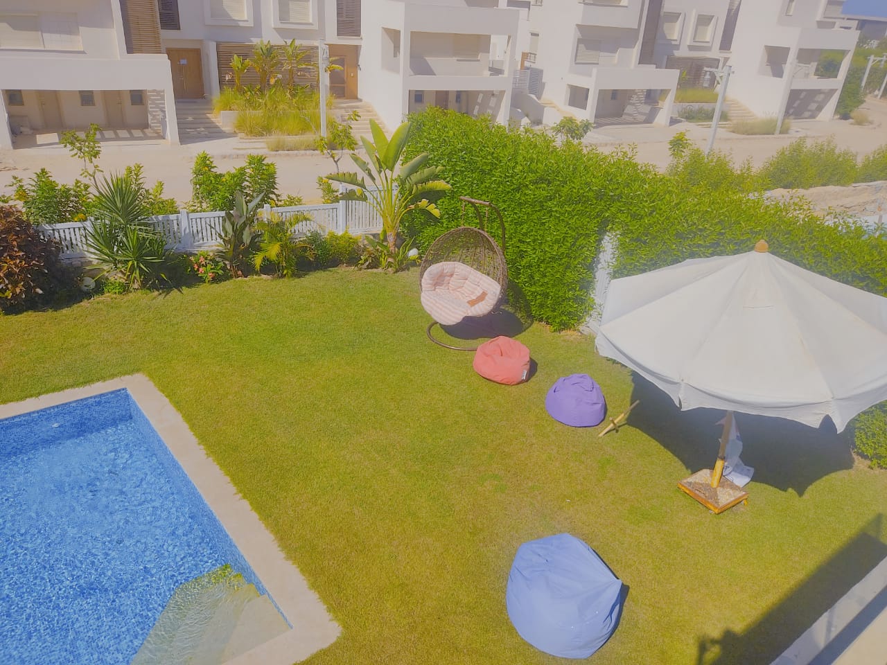 Villa at Hacienda White | Forsa Property