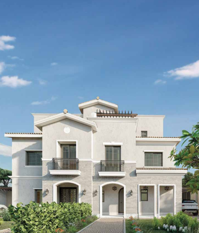 Twin House | Forsa Property