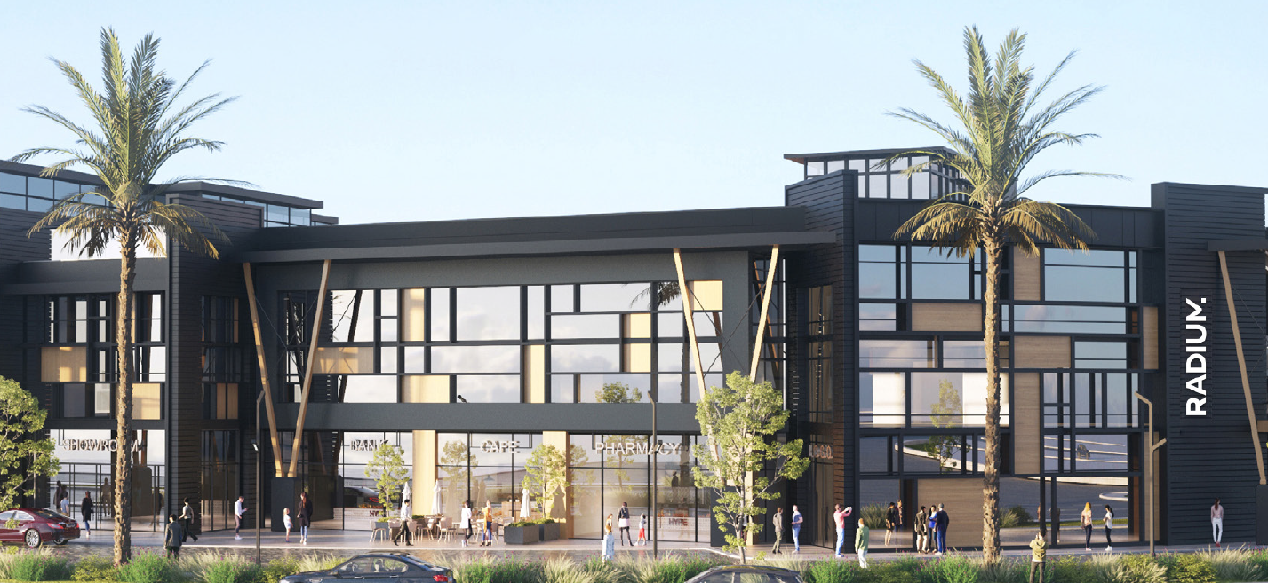 Office at Radium | Forsa Property