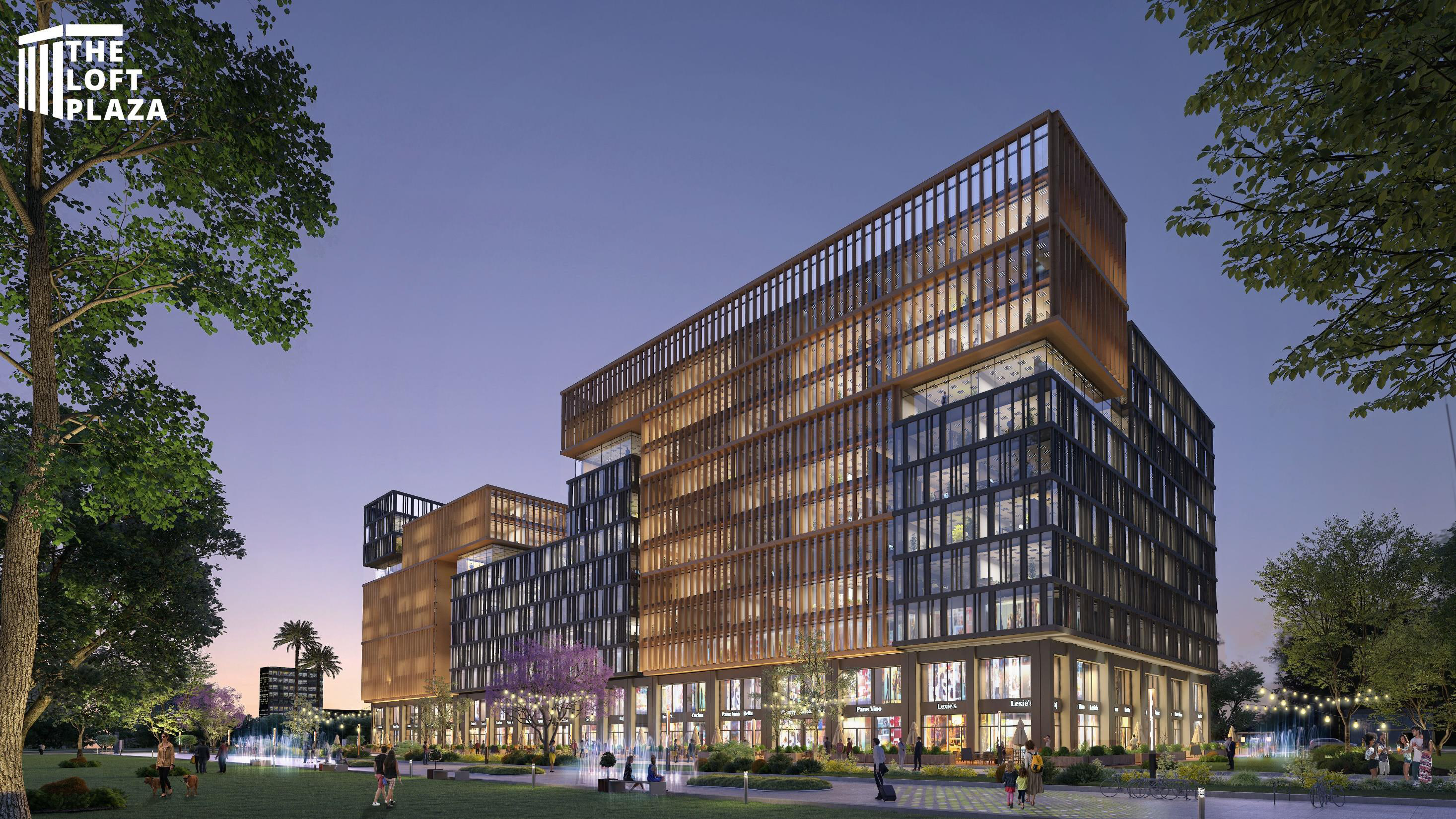 Retail at The Loft Plaza | Forsa Property