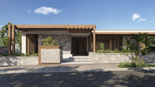 Villa at Direction White | Forsa Property