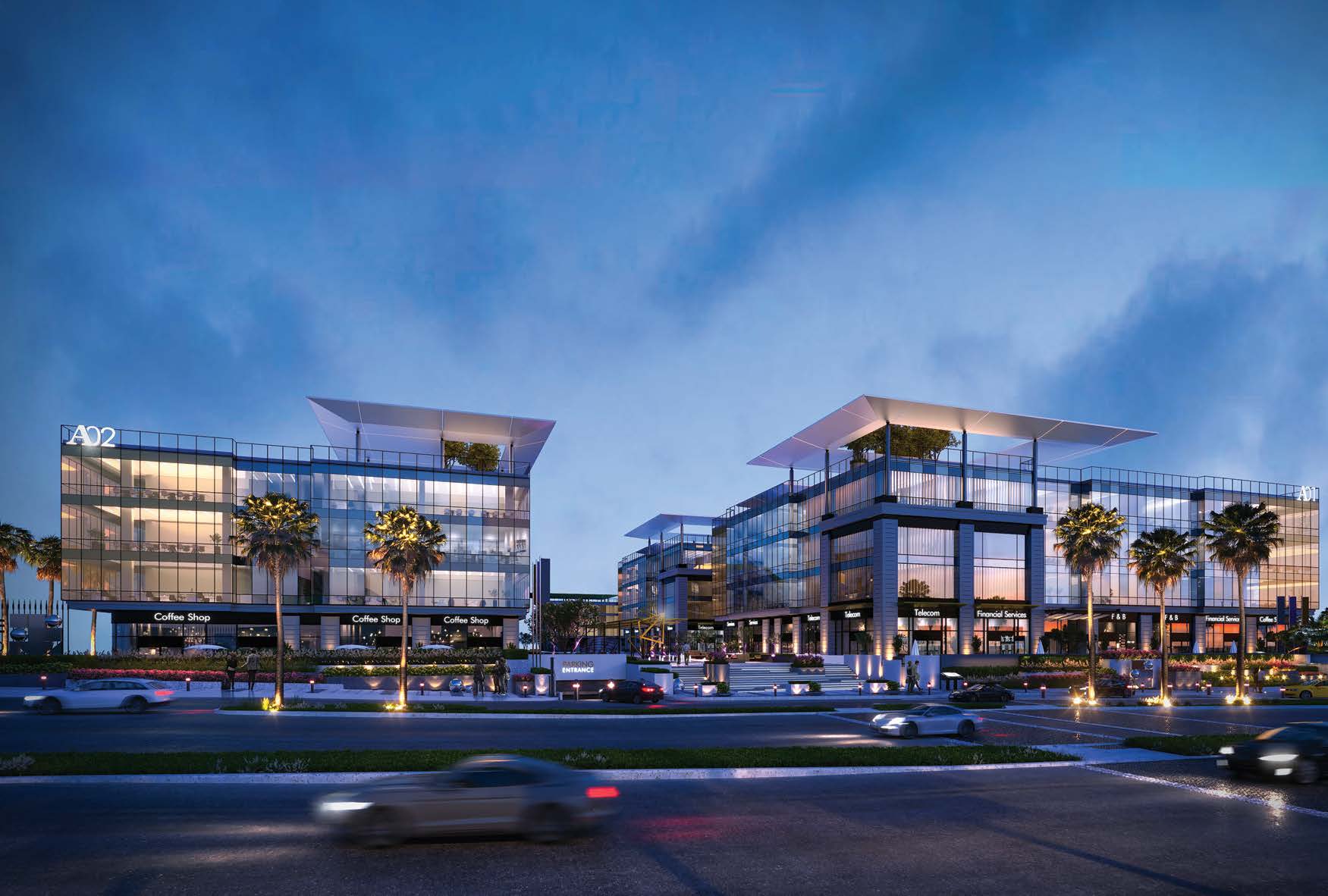 Retail at Golden Gate | Forsa Property Retail at Golden Gate | Forsa Property