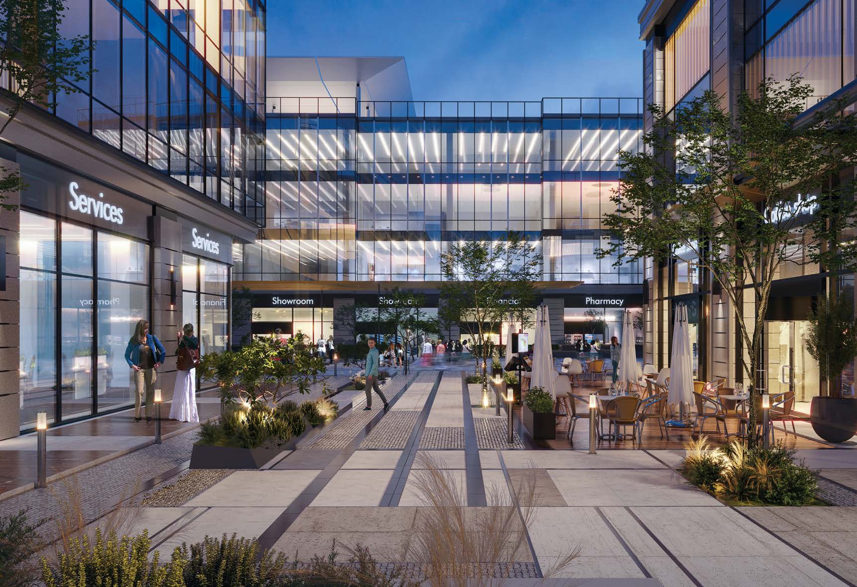 Retail at Golden Gate | Forsa Property Retail at Golden Gate | Forsa Property