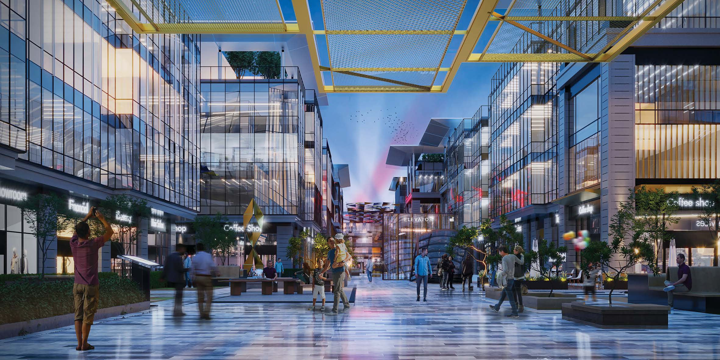 Retail at Golden Gate | Forsa Property Retail at Golden Gate | Forsa Property