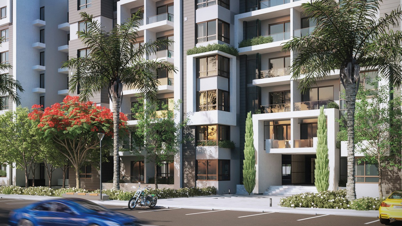 Apartment at Yaru | Forsa Property