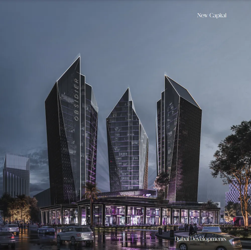 Office at Obsidier | Forsa Property