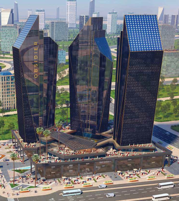 Office at Obsidier | Forsa Property