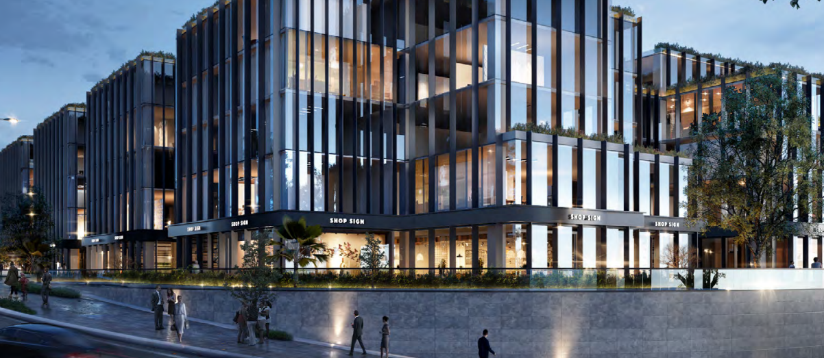 Retail at Prk Vie | Forsa Property