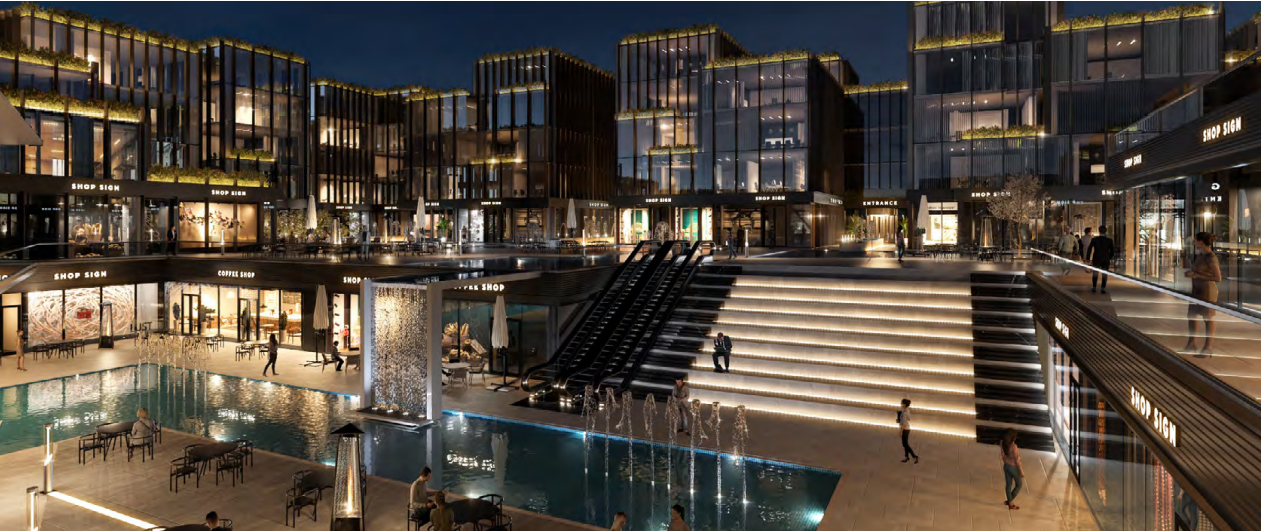 Retail at Prk Vie | Forsa Property