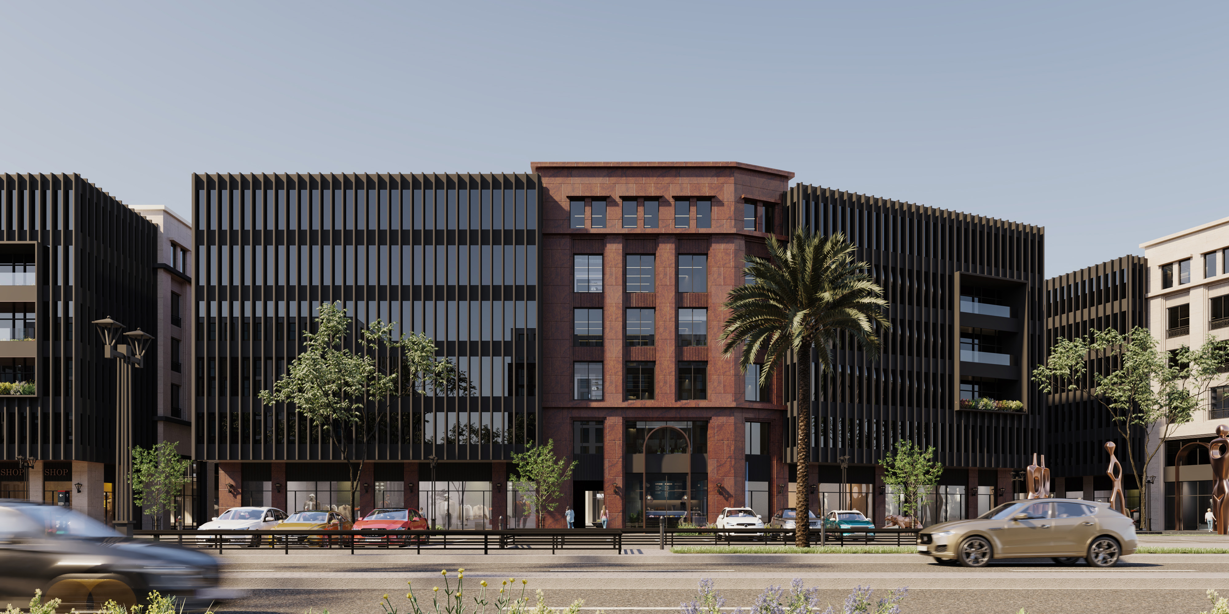 Office at Saada | Forsa Property