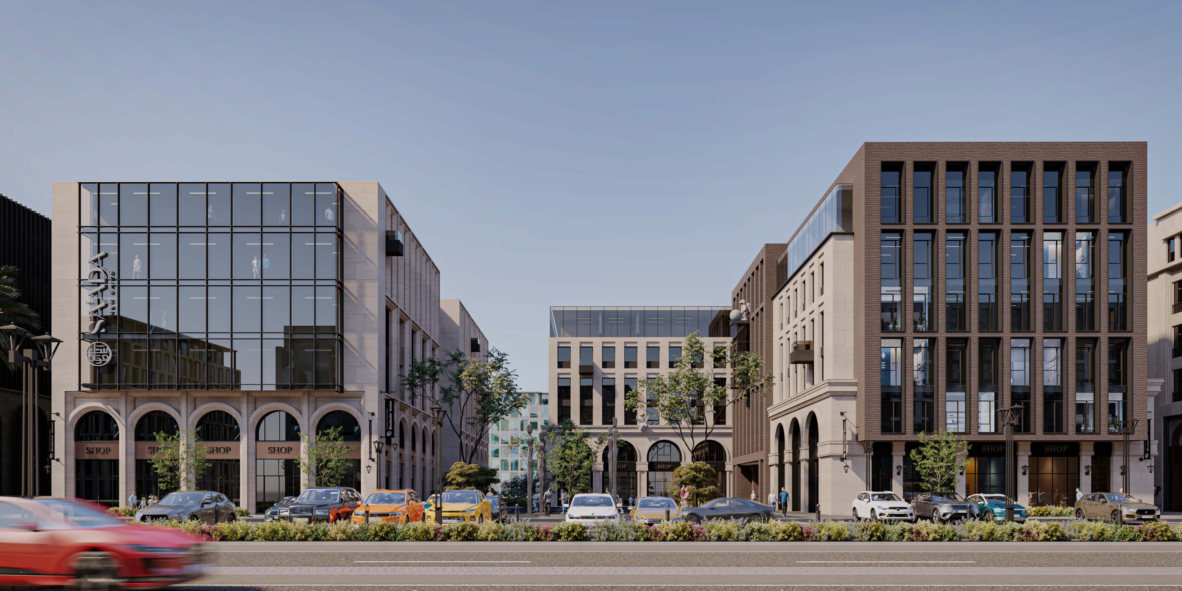 Office at Saada | Forsa Property