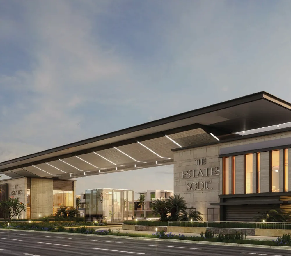 Twin House at The Estates  | Forsa Property