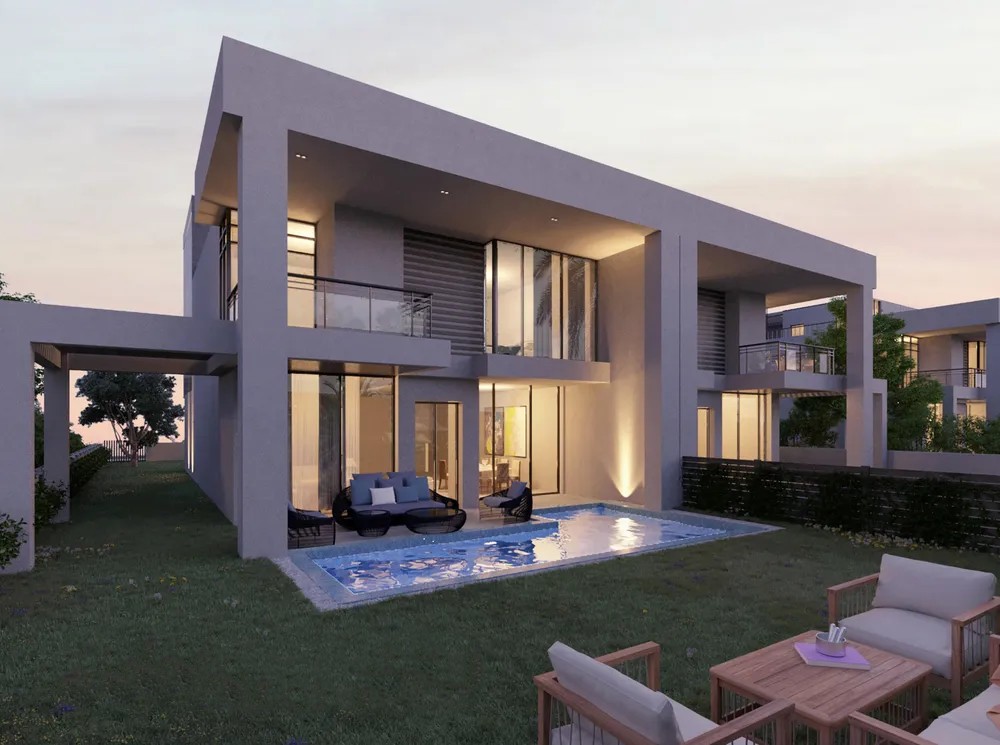 Twin House at Lake West | Forsa Property